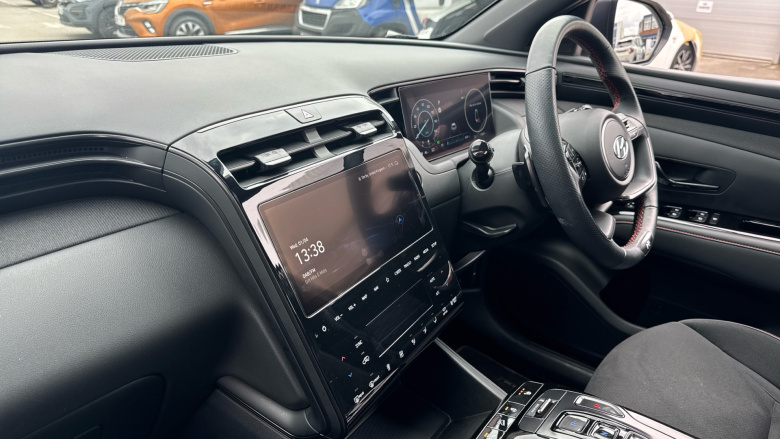 Hyundai TUCSON 1.6 TGDi Hybrid 230 N Line S 5dr 2WD Auto Hybrid Estate